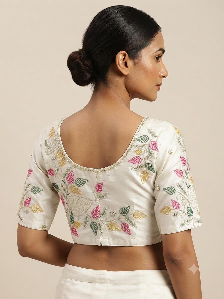 Navratri Blouse 👚
