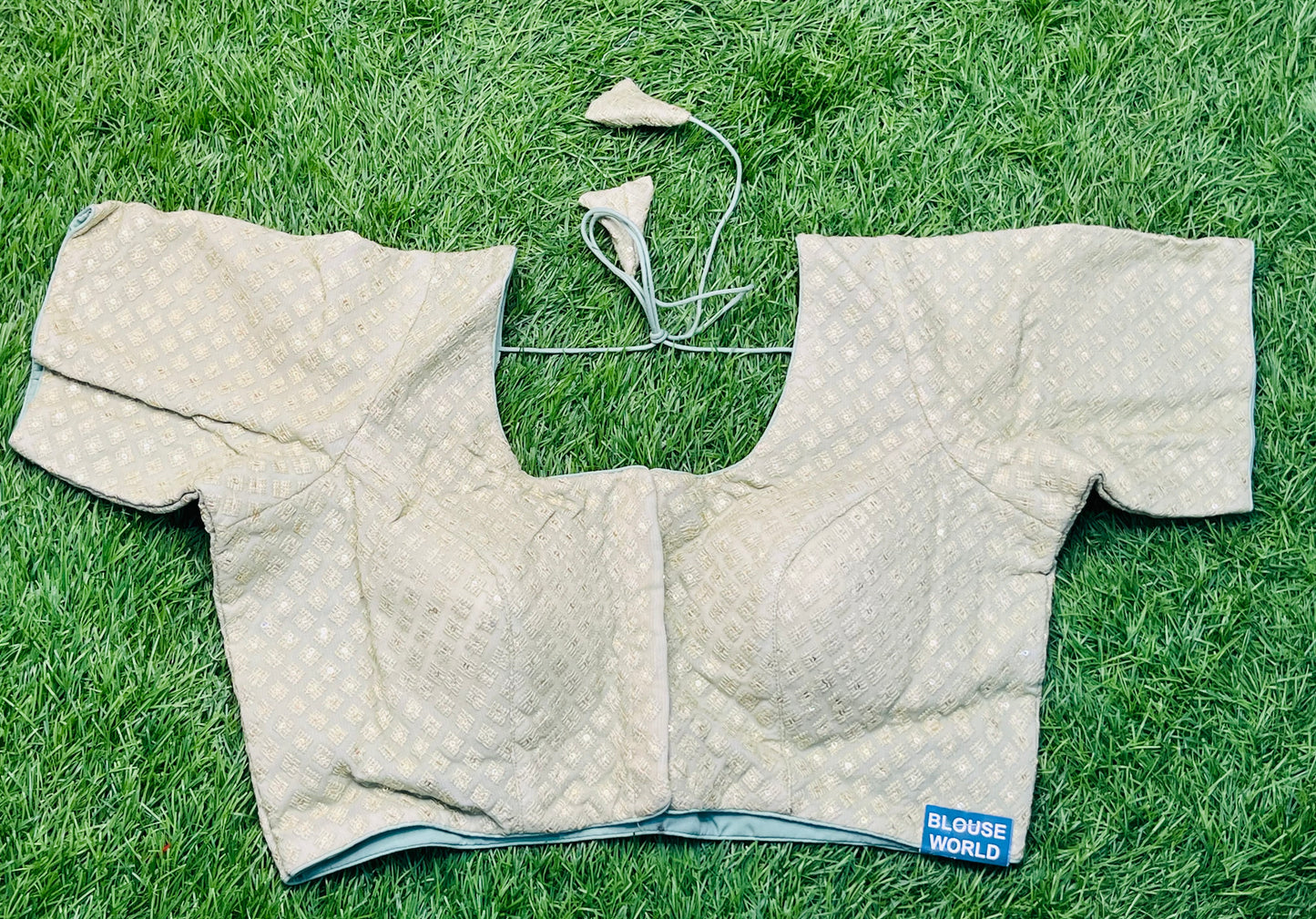 Pista green thread work sequence