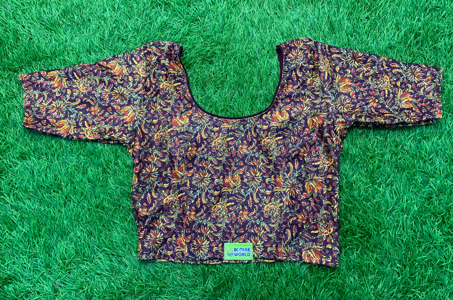 Fancy blouse stretchable xxl