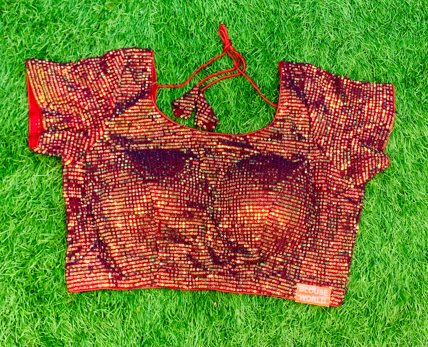 Red multicolour sequence