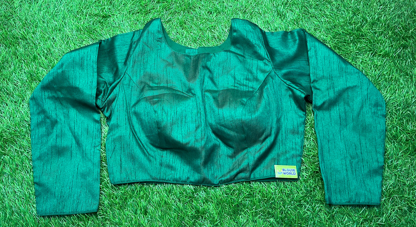 Full hands high neck front n back