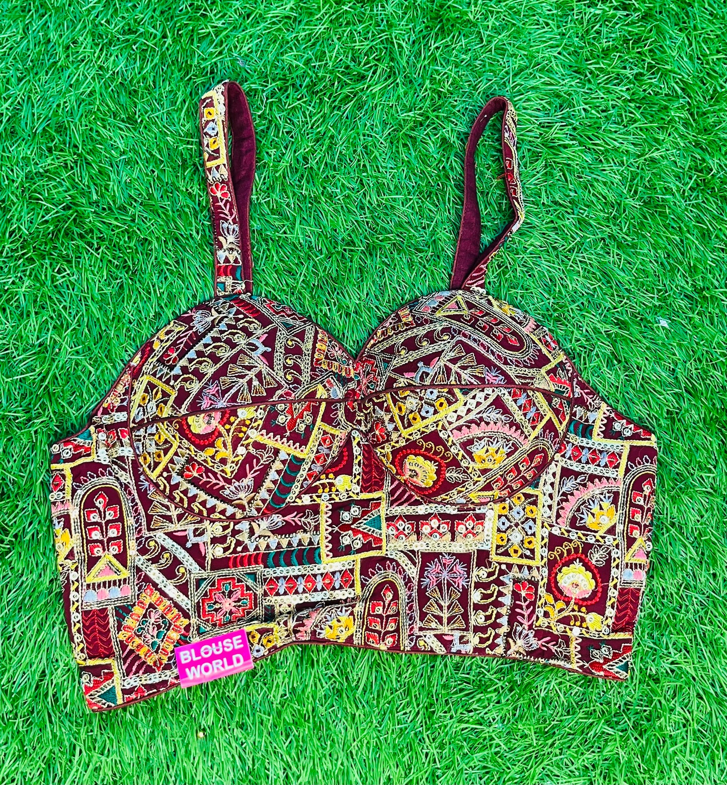 Marron Sabyasachi