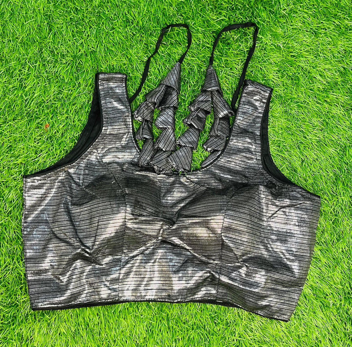 Black silver