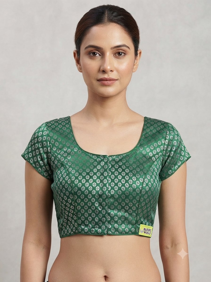 Banaras blouse