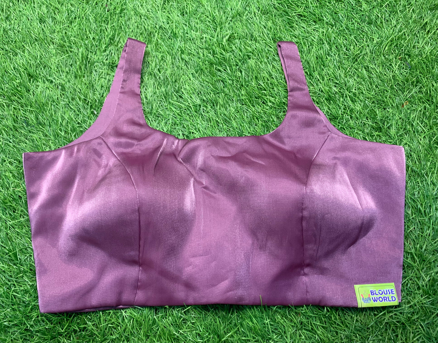 Shiny β¨ grapes π colour shade blouse π