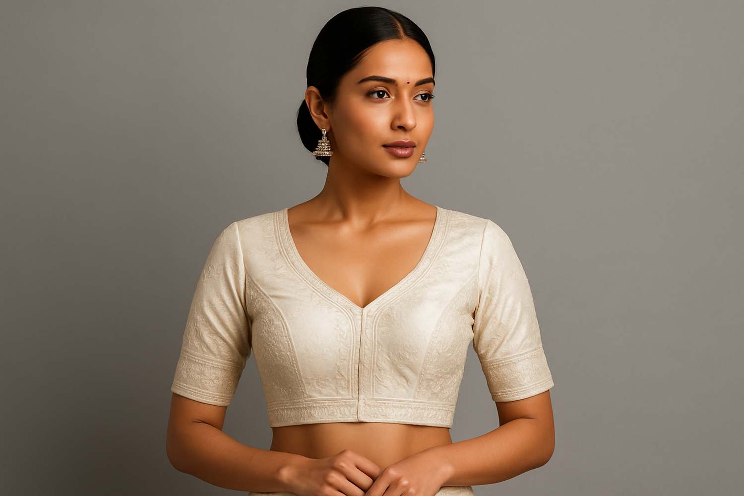 Pearl blouse
