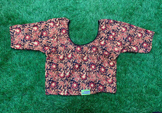 Fancy stretchable blouse 3XL