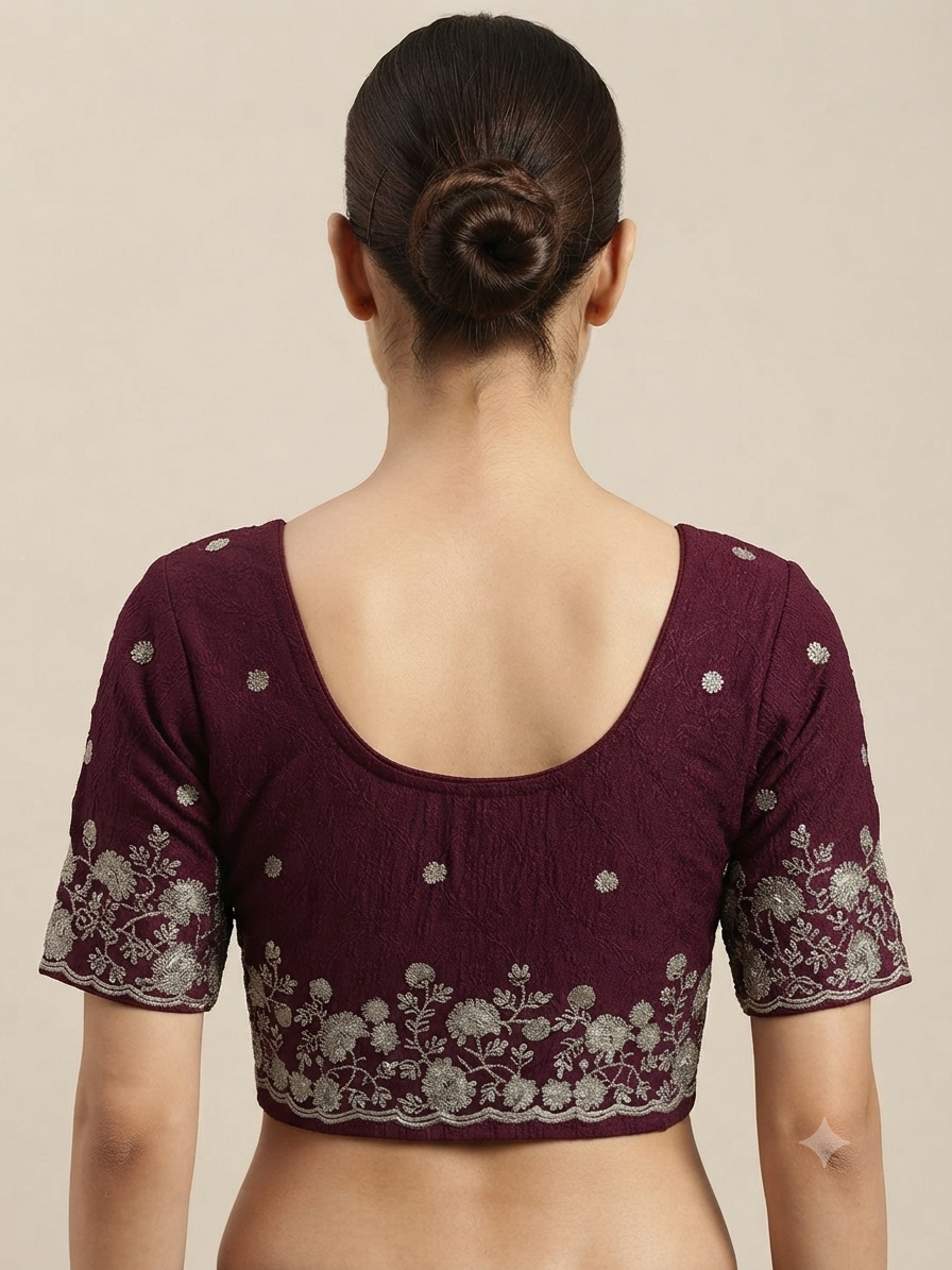 Stretchable Blouse 👚 (xxl)