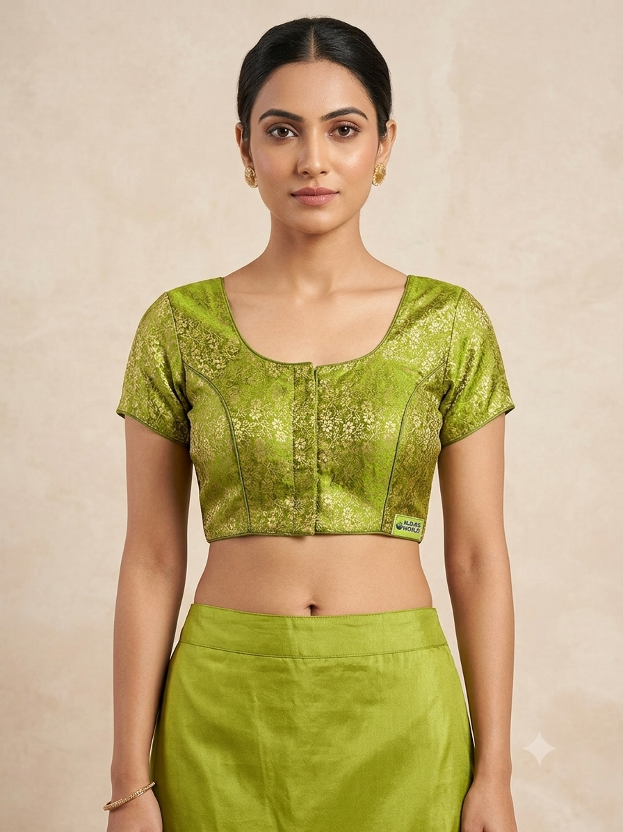 Banaras Blouse