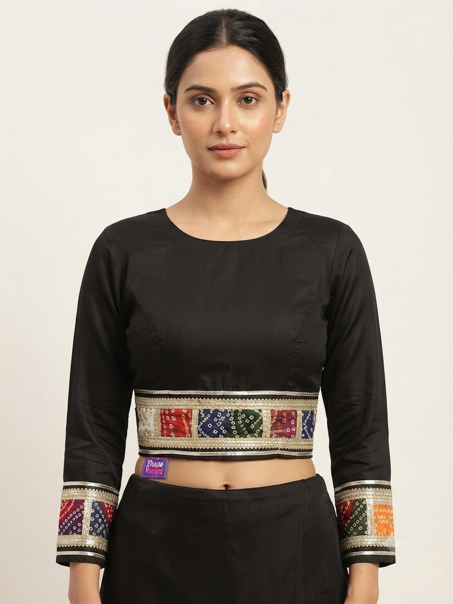 Navratri full hands Blouse