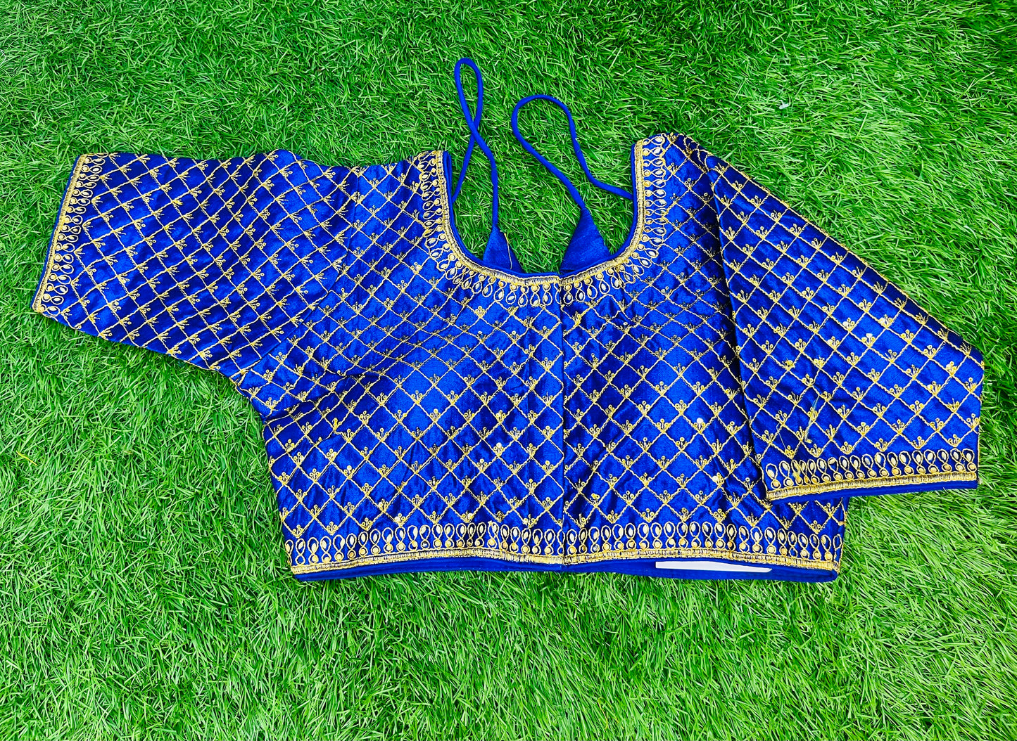 A New Royal blue top selling