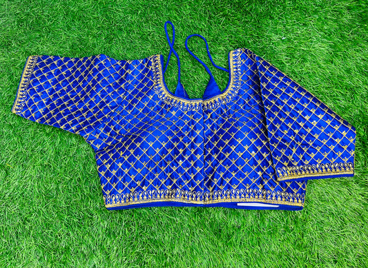 A New Royal blue top selling