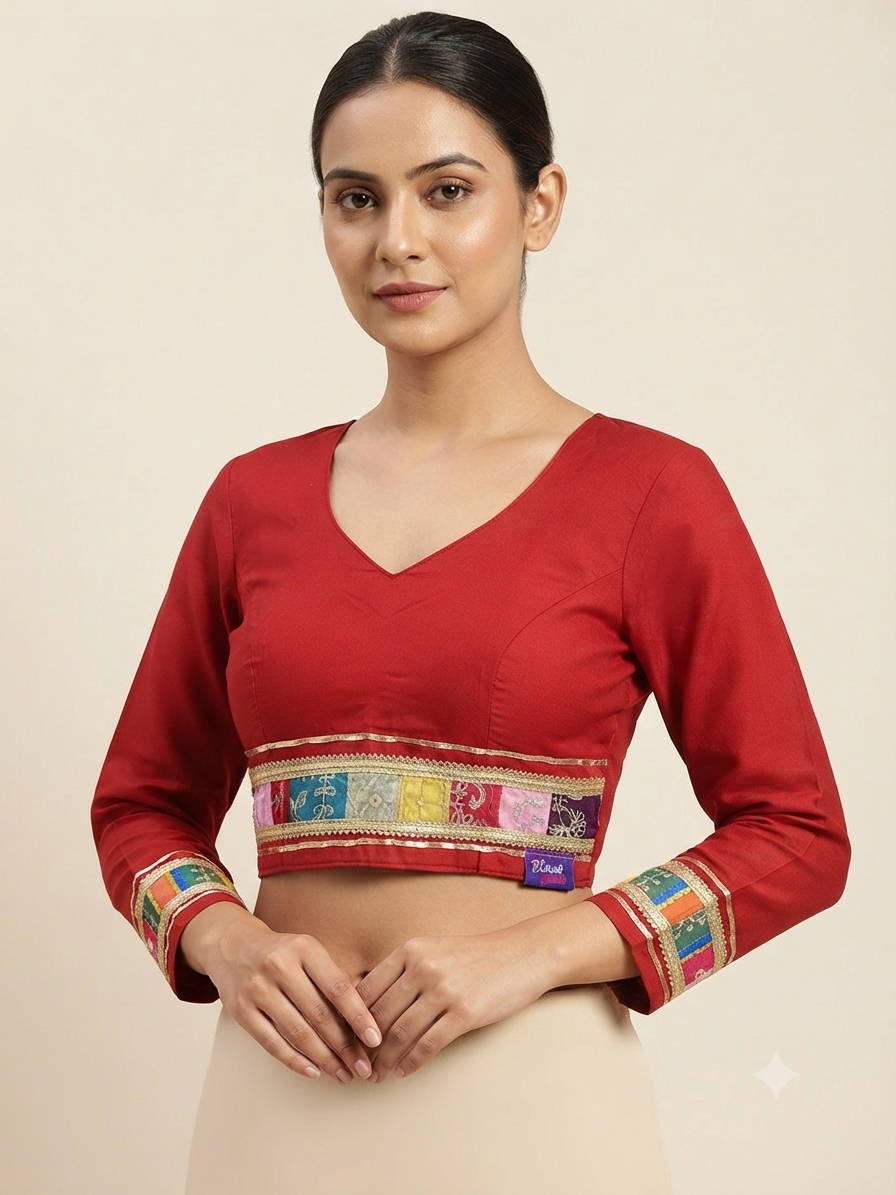 Navratri Blouse