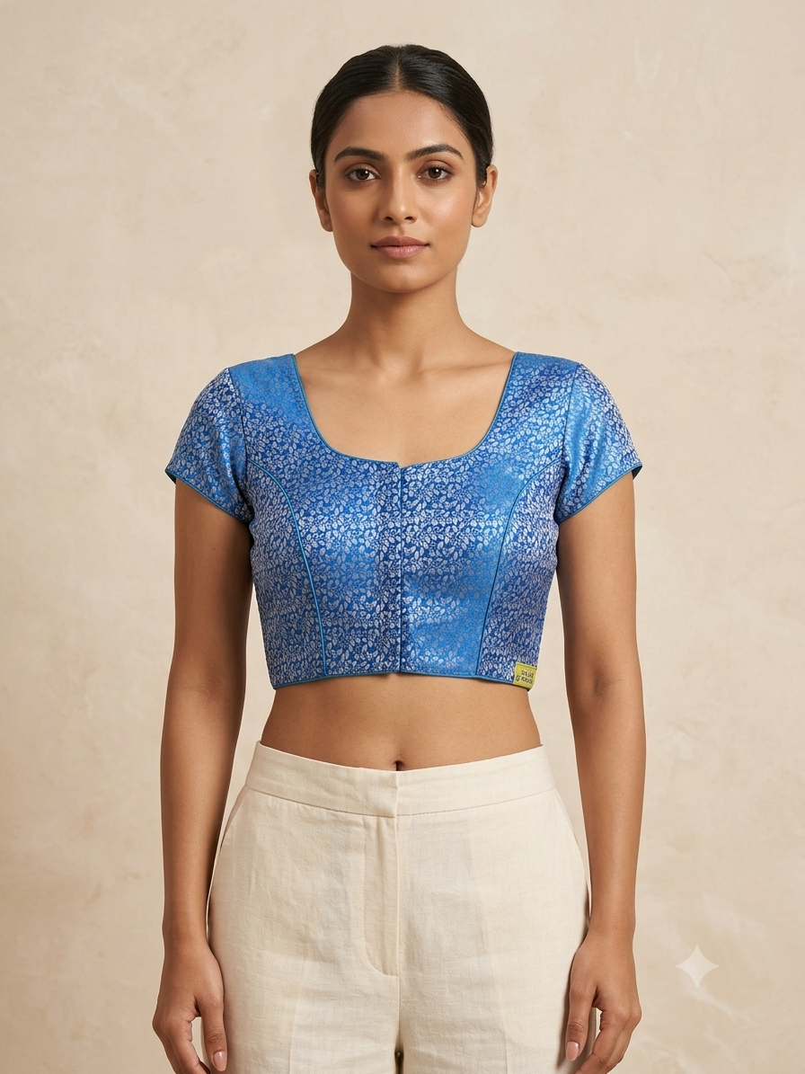 Banaras blouse