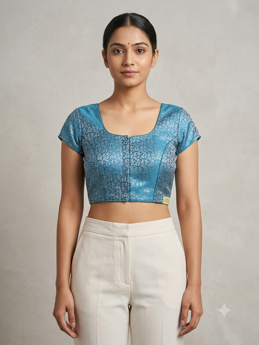 Banaras blouse