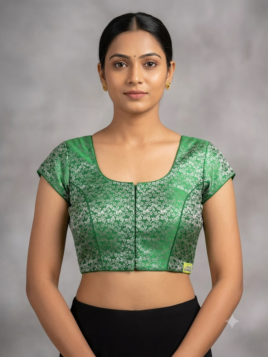 Banaras blouse
