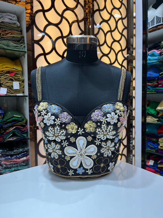 Signature Hand-Embellished Corsets |