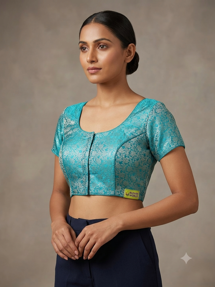 Banaras Blouse