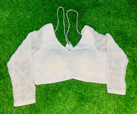 Moti Pearl blouse