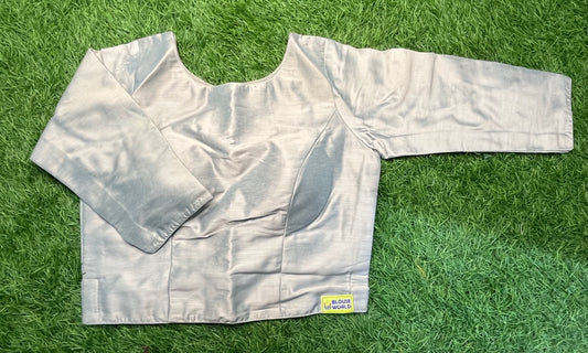 Mint 🍵 green 3/4 hands blouse plain