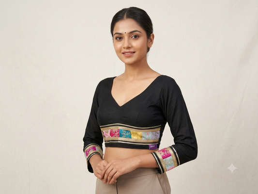 Navratri Blouse