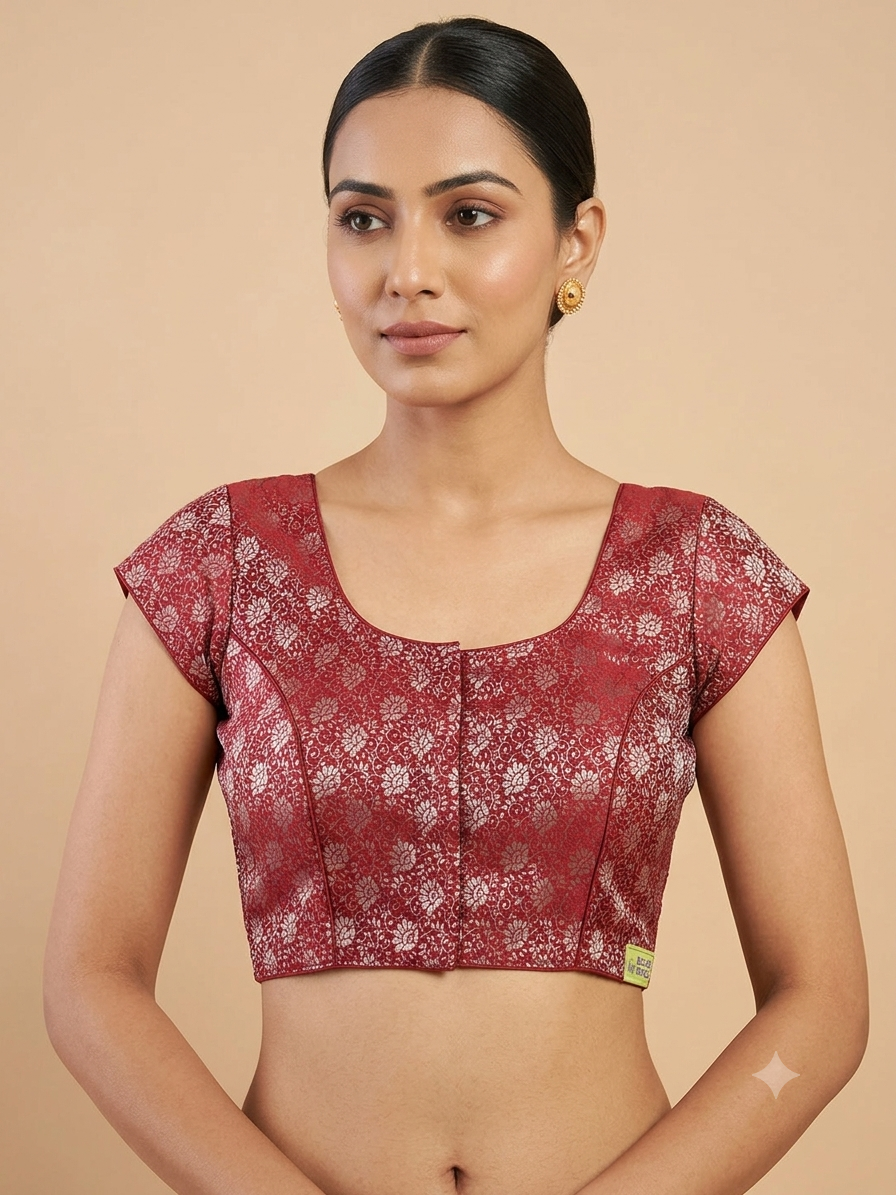Banaras blouse