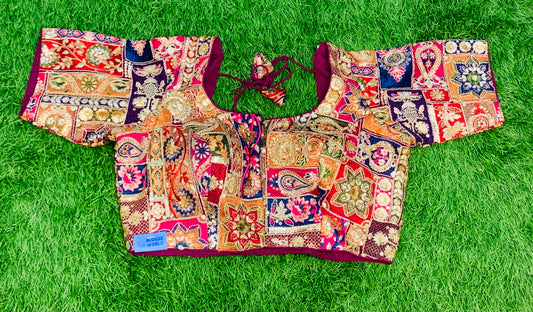 Sabyasachi thread work