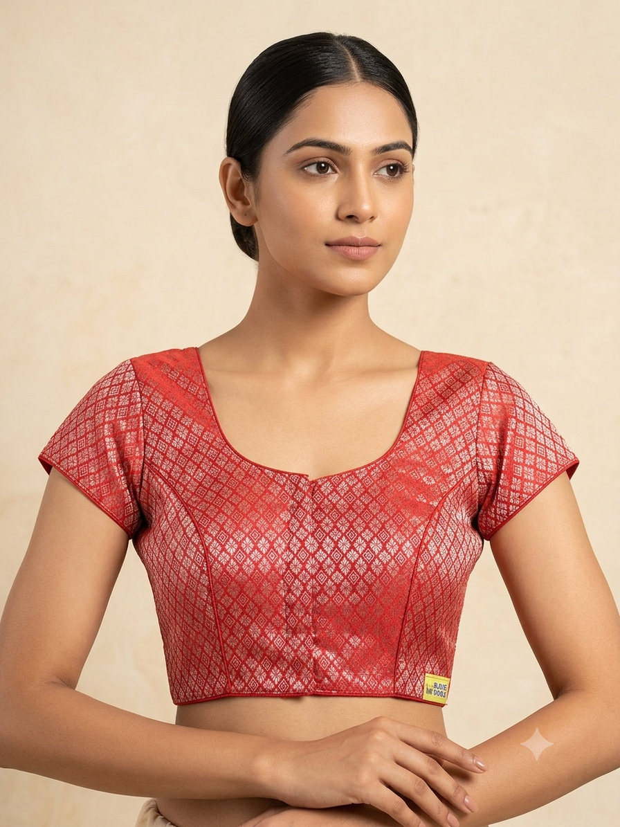 Banaras blouse