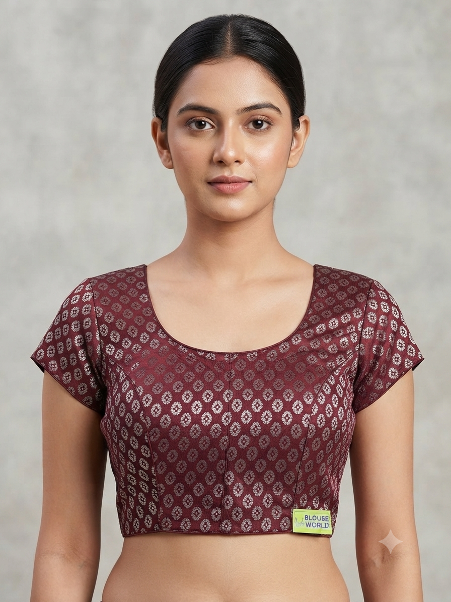 Banaras blouse