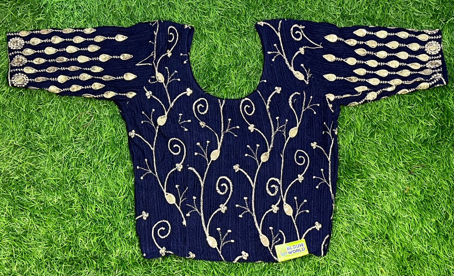 Fancy Strectable blouse XXL size