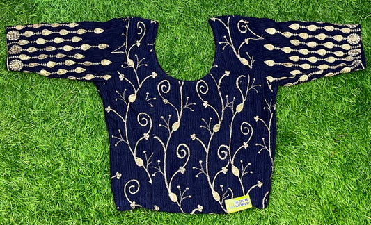 Fancy Strectable blouse XXL size