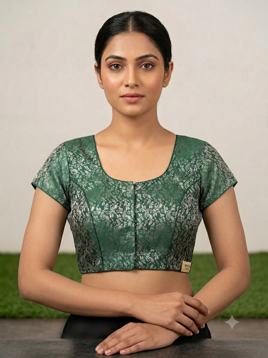 Banaras blouse
