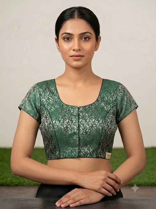 Banaras blouse