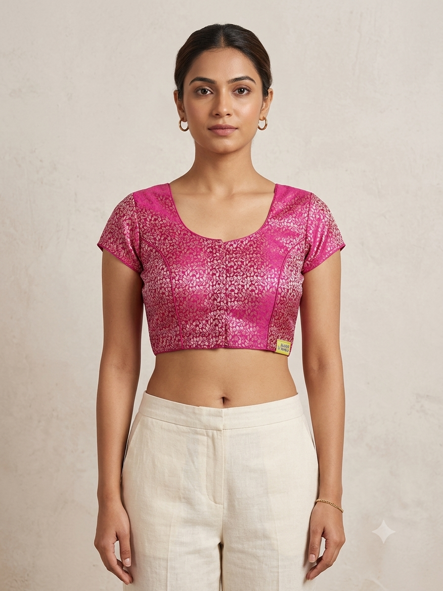 Banaras blouse