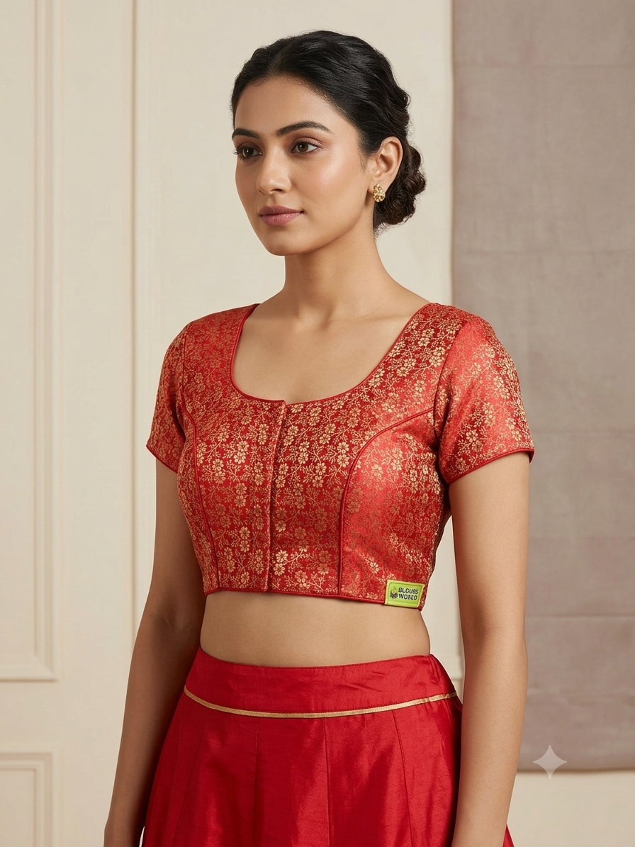 Banaras Blouse