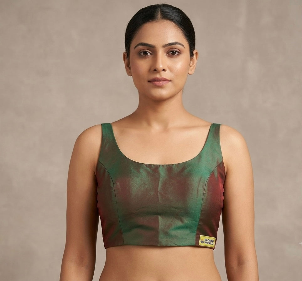 Stylish sleeveless Blouse 👚