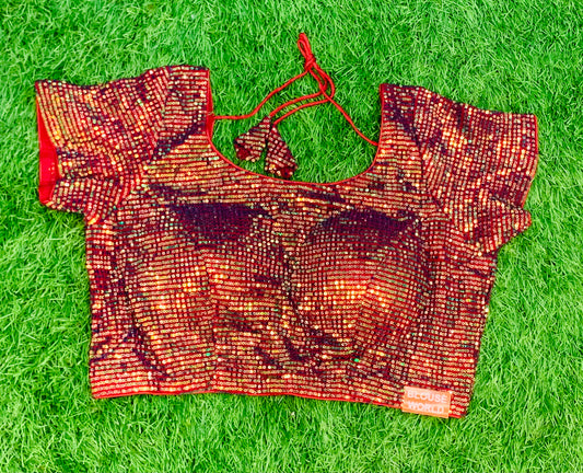 Red multicolour sequence