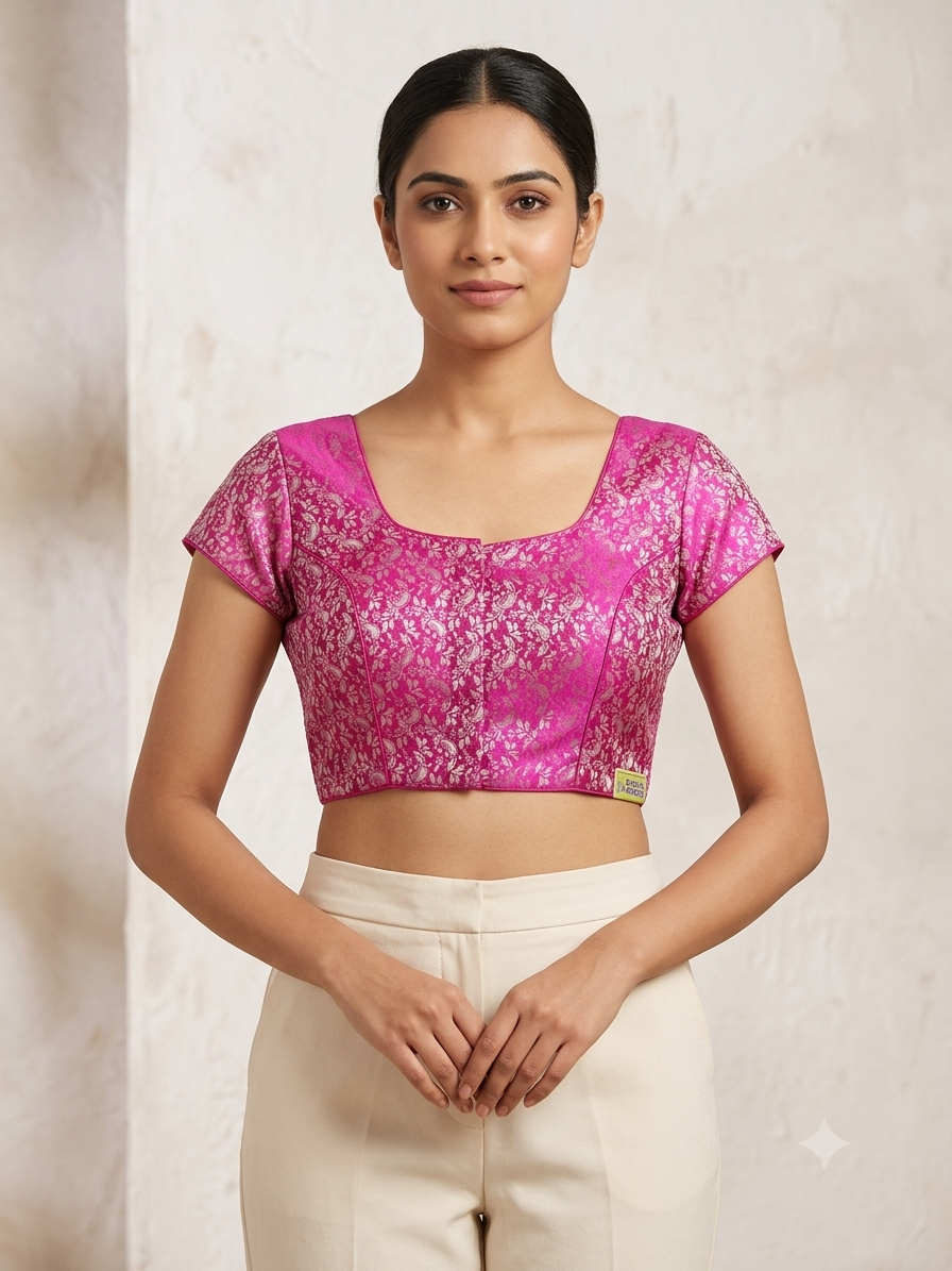 Banaras blouse