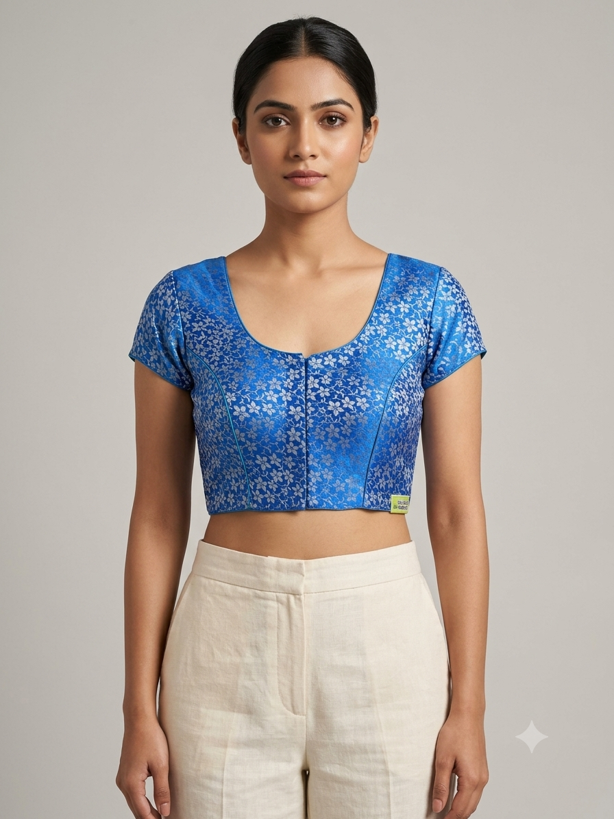 Banaras blouse