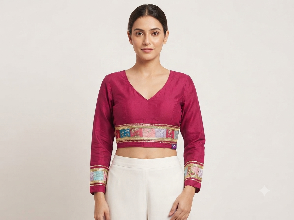 Navratri Blouse
