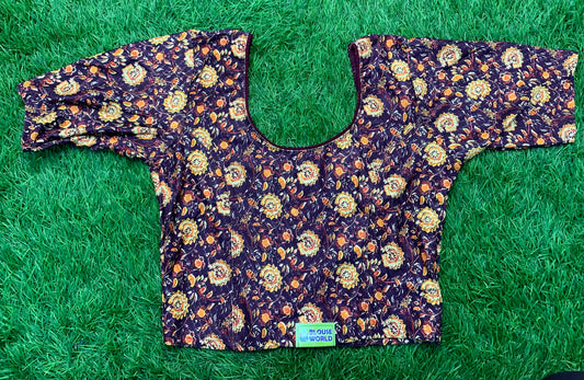 Stretchable blouse xxl