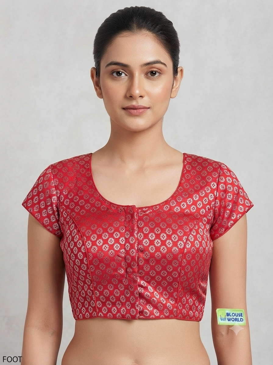 Banaras blouse