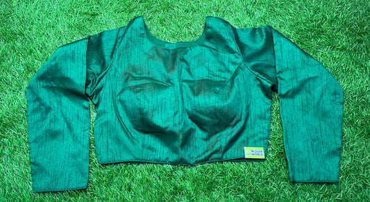 Full hands high neck front n back