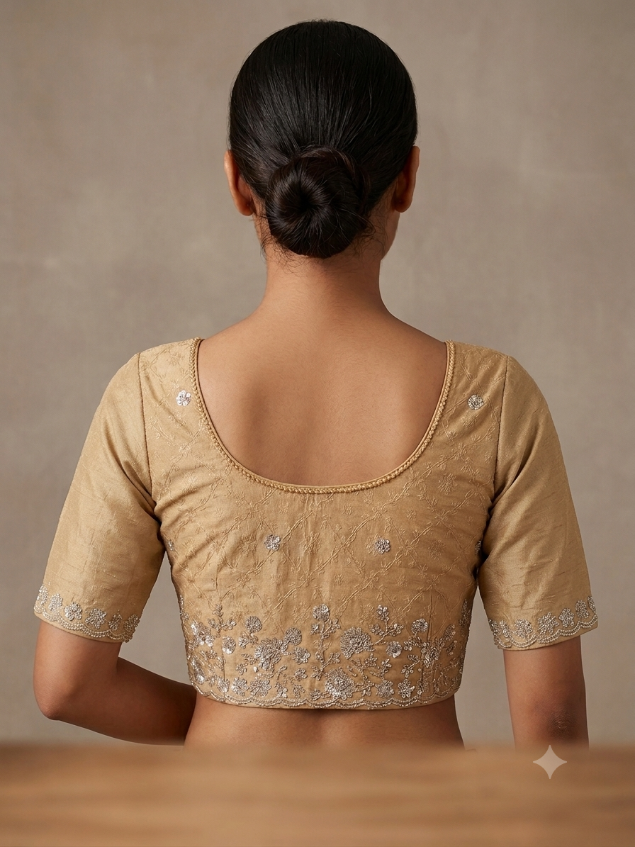 Stretchable Blouse 👚 (xxl)
