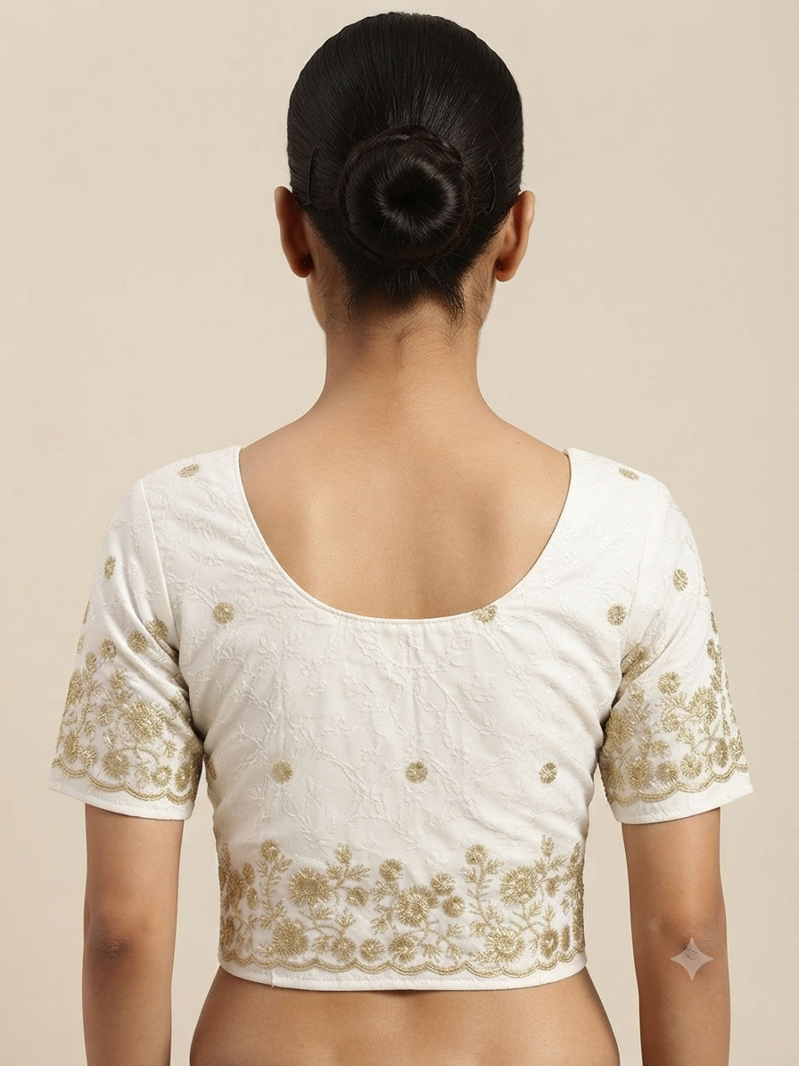 Stretchable Blouse 👚 (xxl)