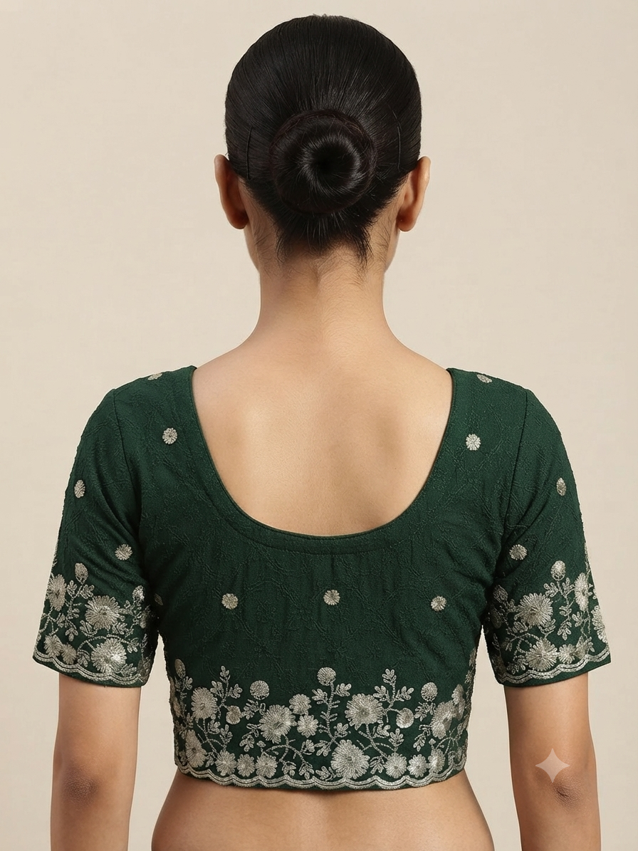 Stretchable Blouse 👚 (xxl)