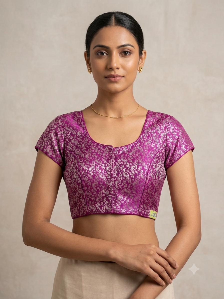 Banaras blouse