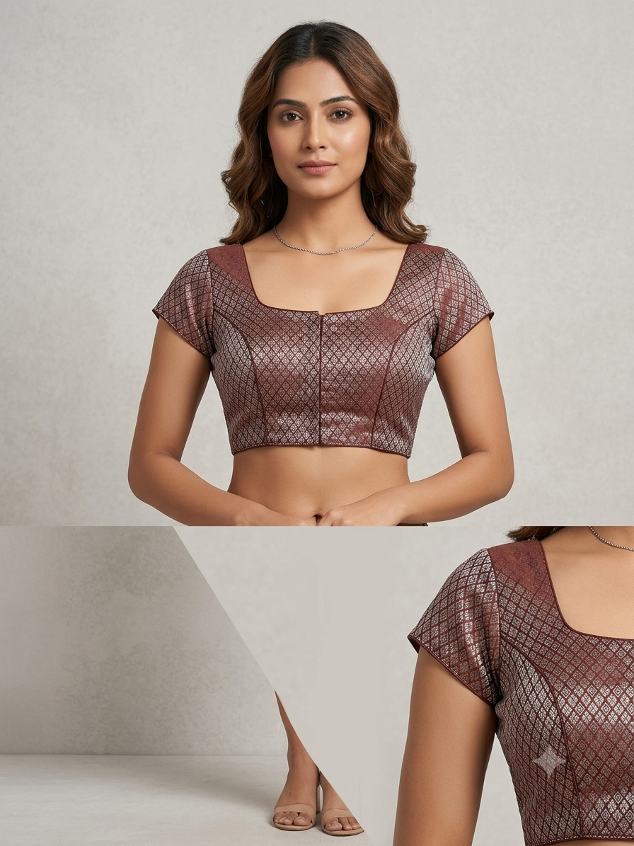 Banaras blouse