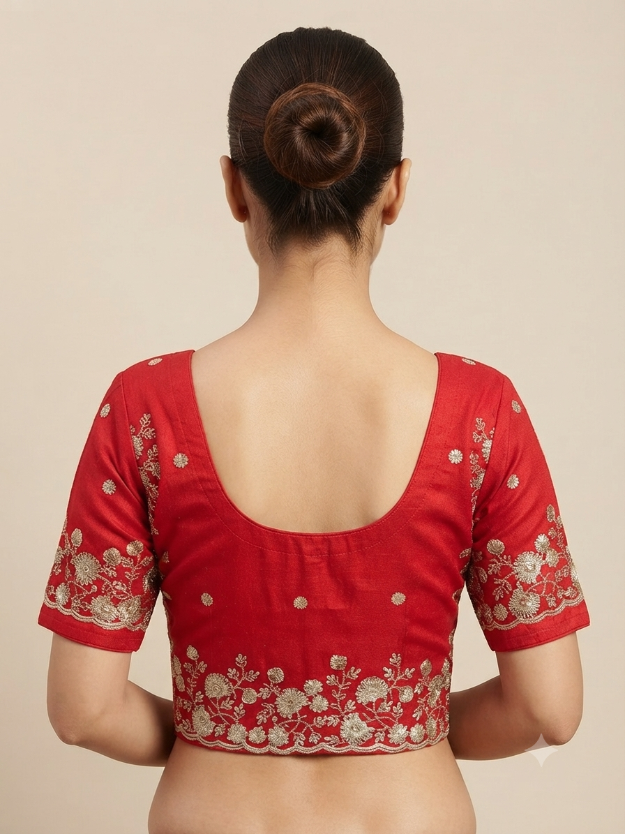 Stretchable Blouse 👚 (xxl)