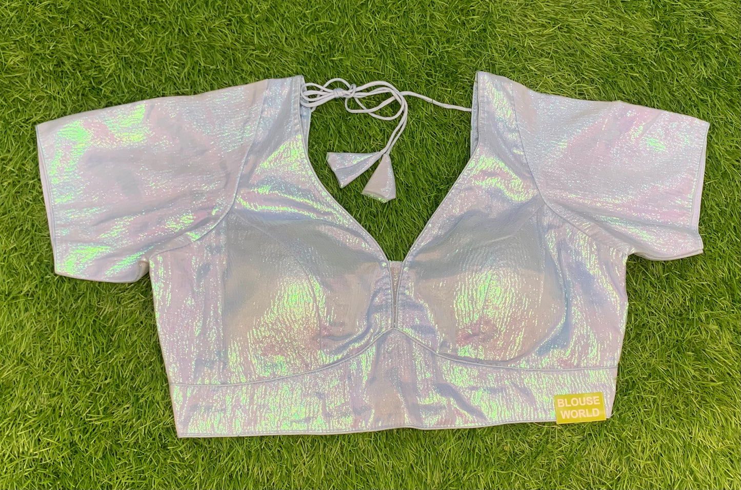 Fancy cloth blouse